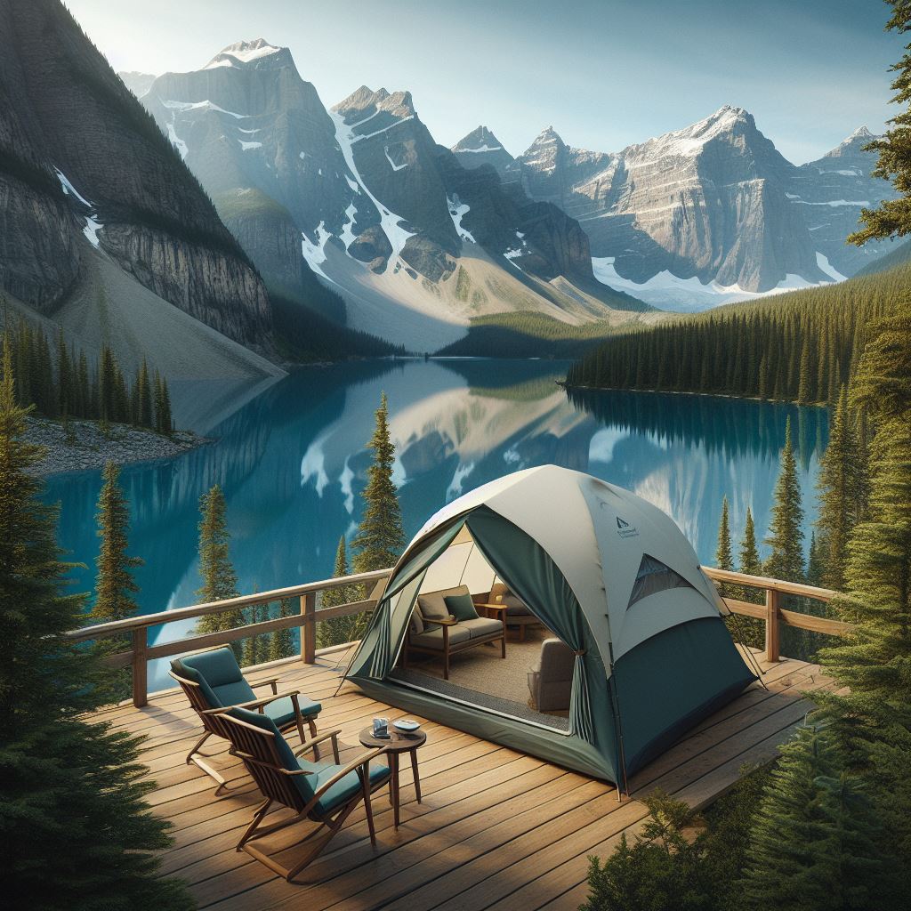 Marmot Crane Creek 2P/3P Backpacking tent
