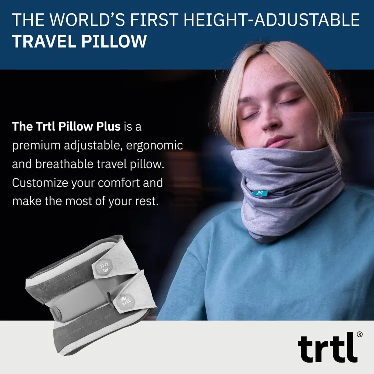 trtld pillow plus review