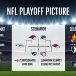 NFL playoff picture