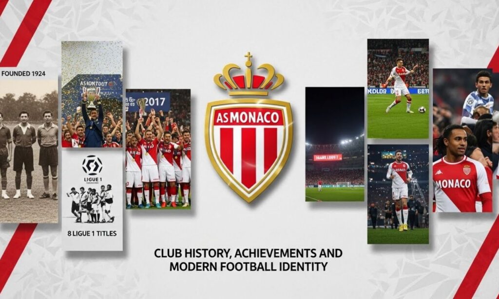 Monaco FC: Club History, Achievements, and Modern Football Identity