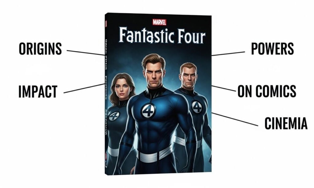 Fantastic Four: Origins, Powers, and Impact on Comics and Cinema