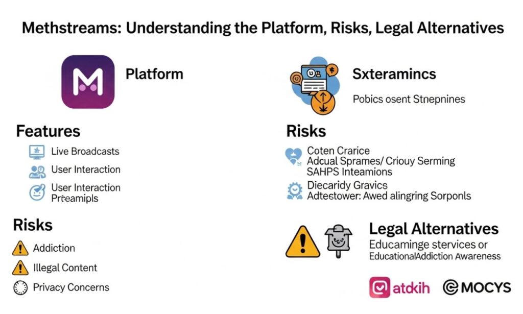 Methstreams: Understanding the Platform, Features, Risks, and Legal Alternatives