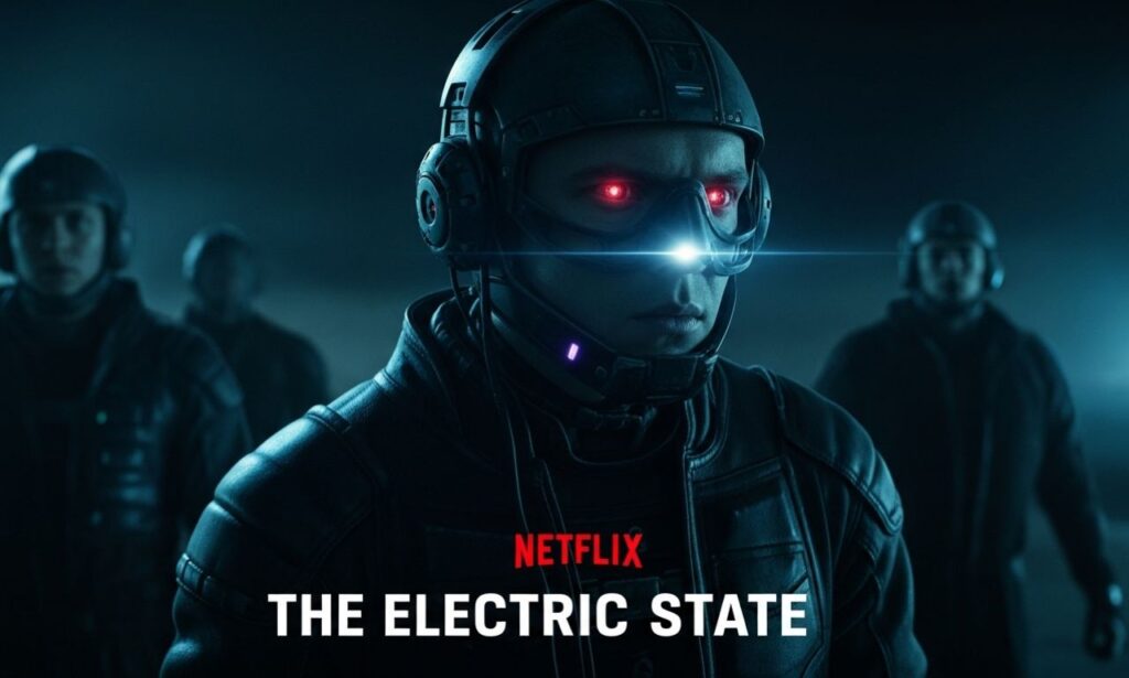 The Electric State: Netflix’s Ambitious Sci-Fi Film and Its Mixed Reception
