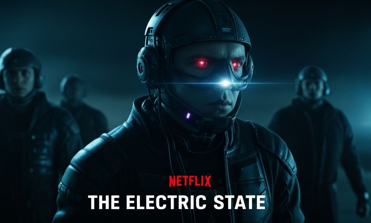 The Electric State