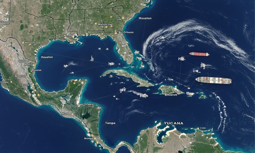 Gulf of Mexico: A Strategic Waterbody of Environmental and Economic Importance