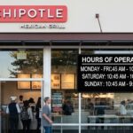 Chipotle hours