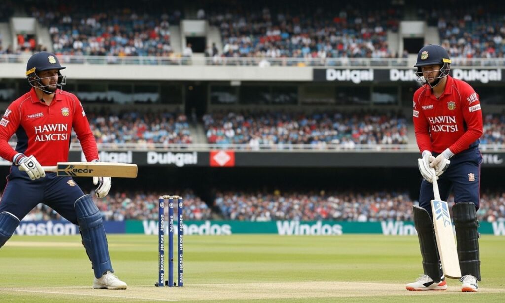 England Cricket Team vs India National Cricket Team Match Scorecard