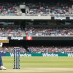 England cricket team vs India national cricket team match