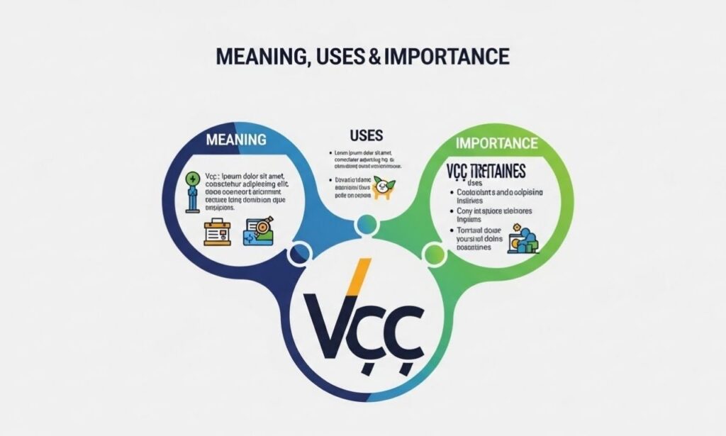 Vçç: Meaning, Uses, and Importance Explained