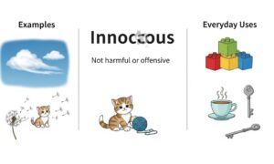 innocuous