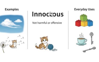 innocuous