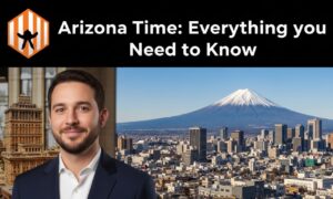 Arizona Time