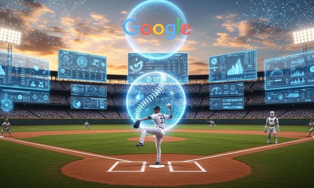 Google Baseball