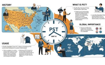 Pacific Standard Time