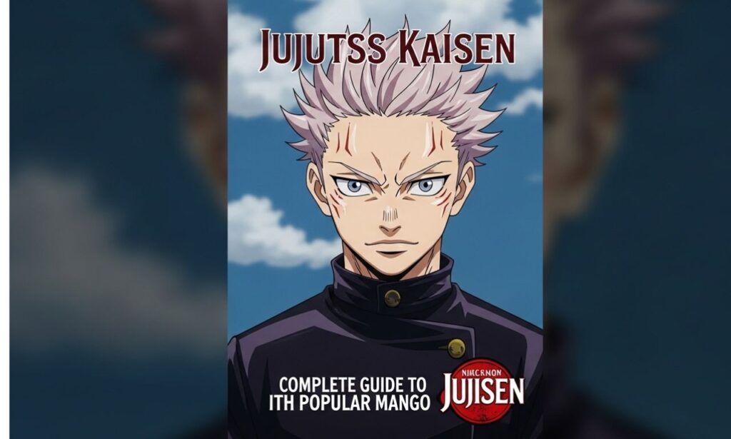 Jujutsu Kaisen