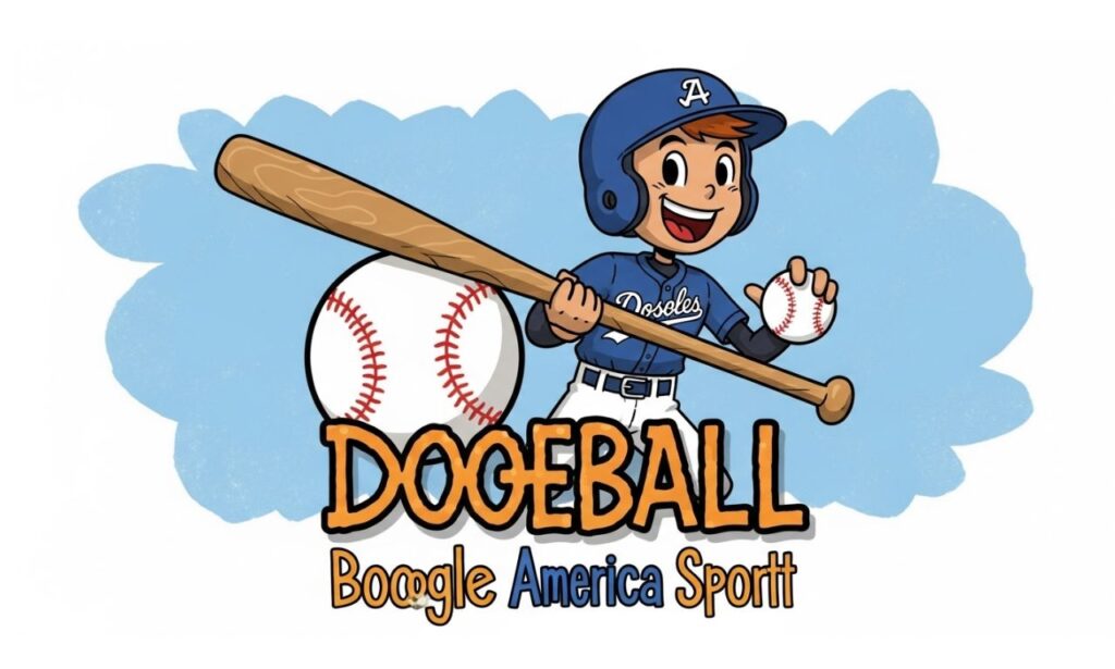 Doodle Baseball: Google’s Fun Tribute to America’s Favorite Sport