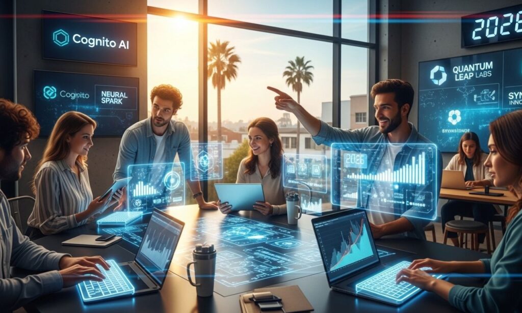 hottest ai startups in silicon valley