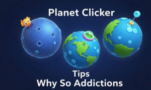 Planet Clicker
