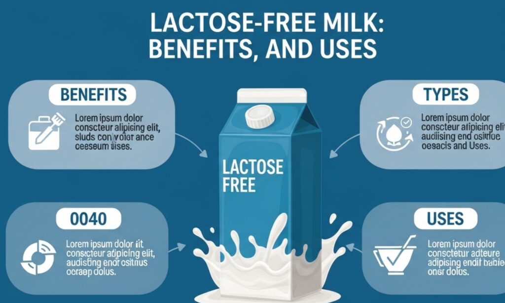 Lactose-Free Milk