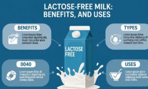Lactose-Free Milk