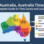 Australia Australia Time