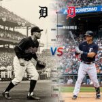 Detroit Tigers vs Cleveland Guardians Timeline