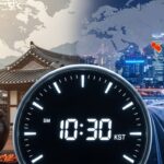 South Korea Time