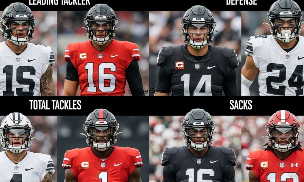 Steelers vs Philadelphia Eagles Match Player Stats