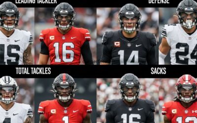 Steelers vs Philadelphia Eagles Match Player Stats