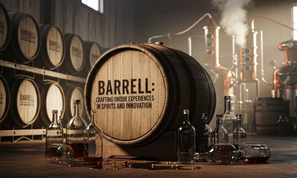 barrell