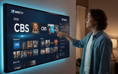 What Channel Is CBS on DirecTV