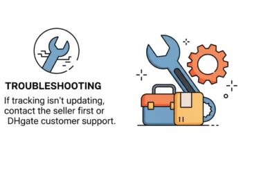DHgate Tracking