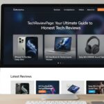 TechReviewPage