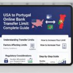 USA to Portugal Online Bank Transfer Limit